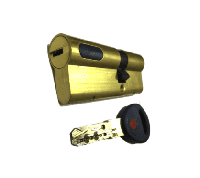 Картинка Цилиндровый механизм Mauer New Wave 4 ключ-ключ-L=77мм/31-46/,цвет латунь, 5 ключей в Ивделе Цилиндровый механизм Mauer New Wave 4 ключ-ключ-L=77мм/31-46/,цвет латунь, 5 ключей в Ивделе